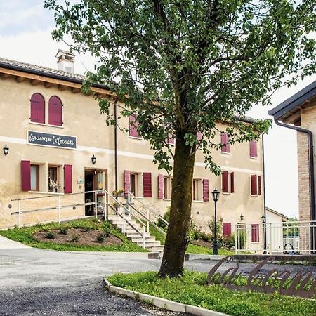 Agriturismo Ca' Corniani Monfumo Exterior foto