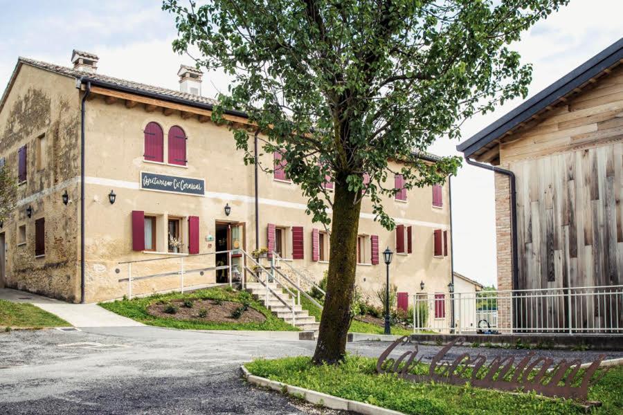 Agriturismo Ca' Corniani Monfumo Exterior foto